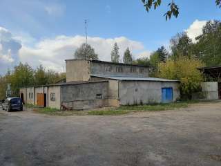 Производственная база в Калужской области