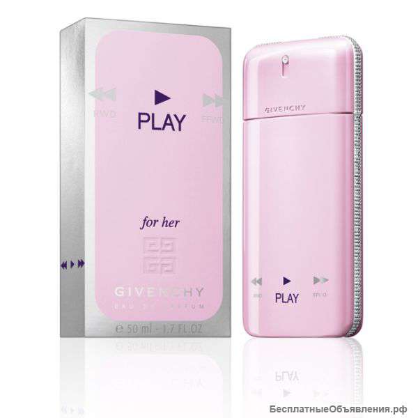Духи Givenchy <<Play for Her>>