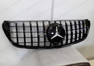 Mercedes v class решетка радиатора панамерикана мерседес в класс