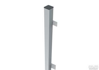 Столбы для ворот и деревянных заборов с проушинами