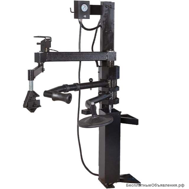 3-рука для шиномонтажа автомата