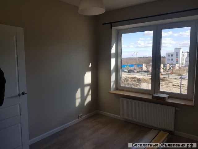 Отделка квартир под ключ. гарантия