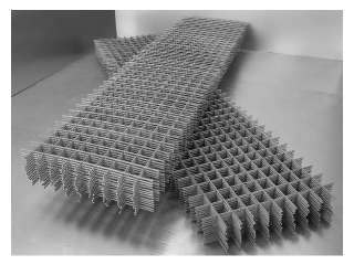Производство арматурной сетки, каркасов от 8 мм до 12 мм