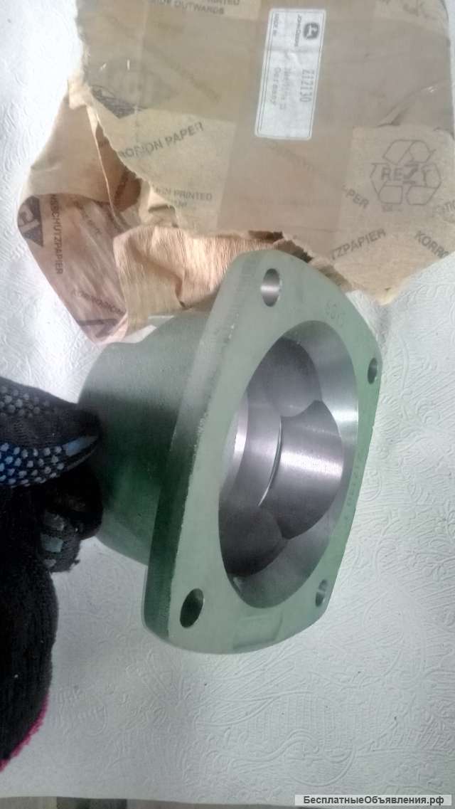 John Deere Z12130.P корпус подшипника