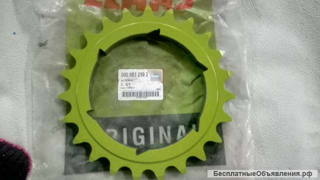 Claas Jaguar 983259 2 звездочка