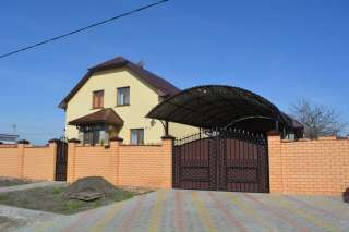 Дом в п.Беловский