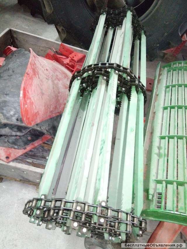 Транспортер наклонной камеры AZ49433 (AZ64052) John Deere