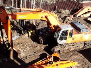 Экскаватор хитачи hitachi jcb komatsu разборка