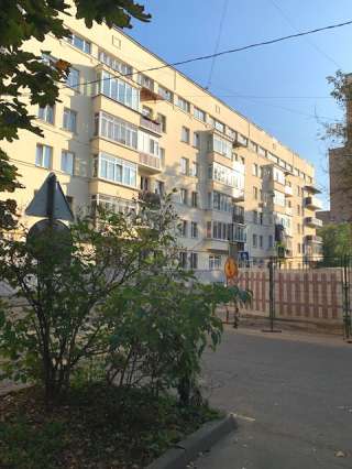 Квартиру-студию р-он Хамовники, Москва