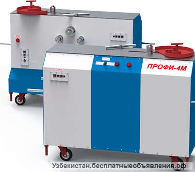 Станок художественной ковки 4