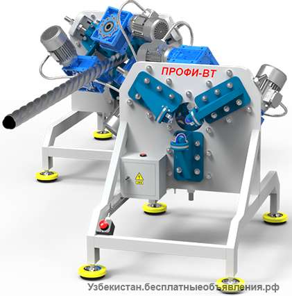 Станок художественной ковки Витая труба