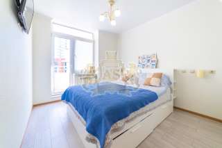 Дизайнерскую квартиру в Курортном городке