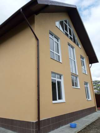 Новый дом в Сочи