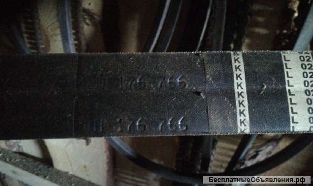 Pas H176766 ремень JD John Deere Z78831