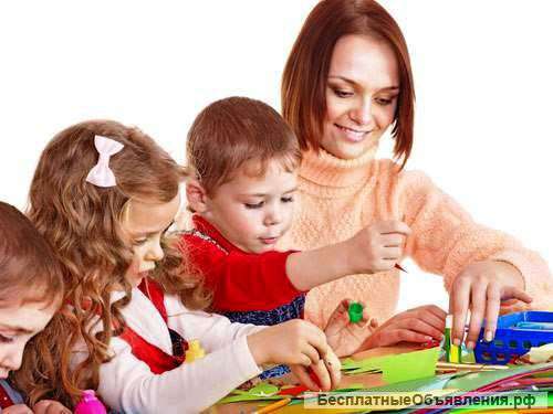 Художественная студия для детей от 3 до 13 лет
