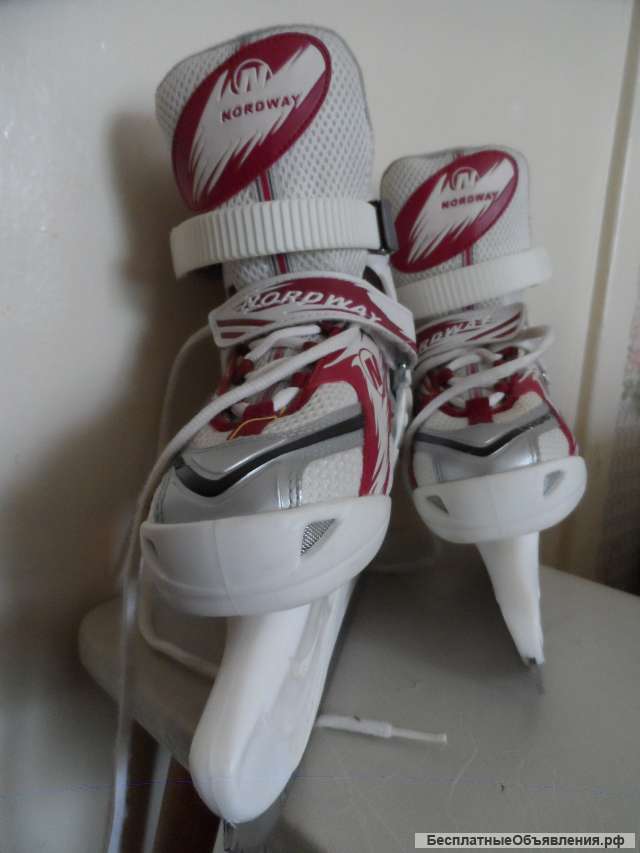 КОНЬКИ Детские Р.34-36