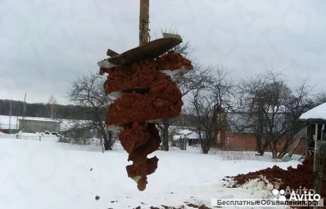 Колодец за один день. Доставка бесплатно.