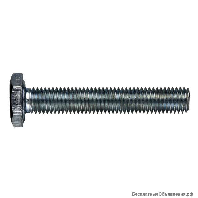 DIN 933 12.9 Болт с шестигранной M 20 x 60