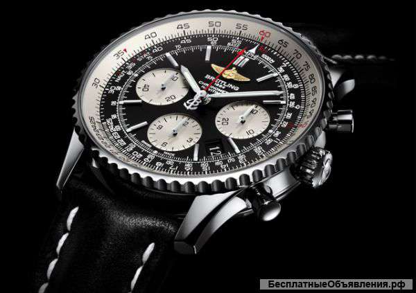 Легендарные Часы Breitling Navitimer