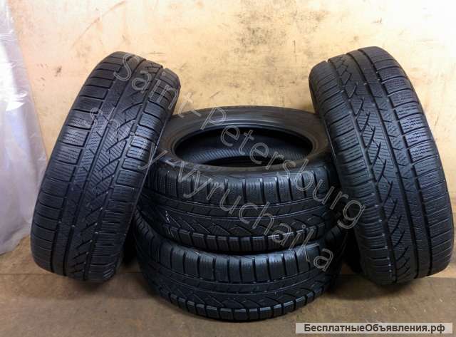 205 60 R15 зимние шины 4шт