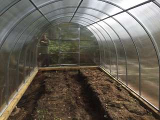 Теплицы Усиленные от производителя