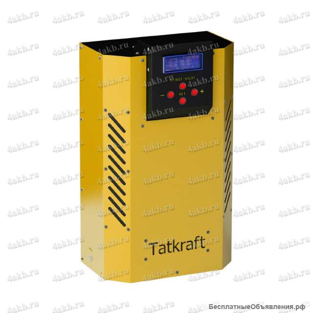 Зарядное устройство для погрузчика TATKRAF