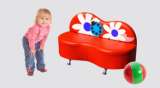 Мягкая мебель для детского центра