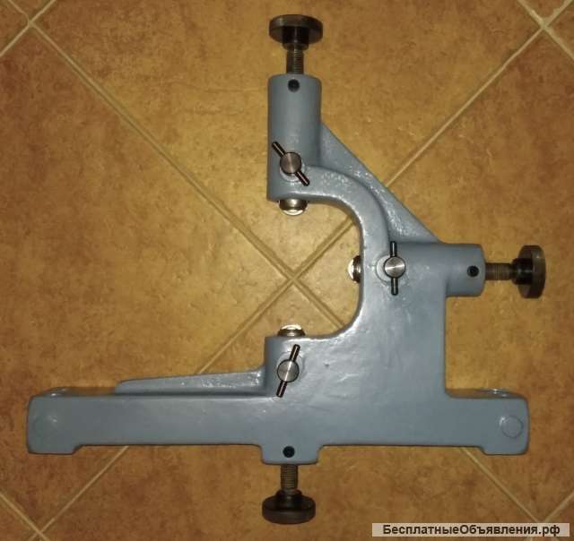 Люнет1К62Д подвижный, роликовый