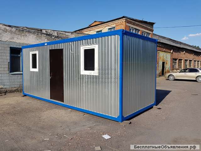 Вагончик Бытовка