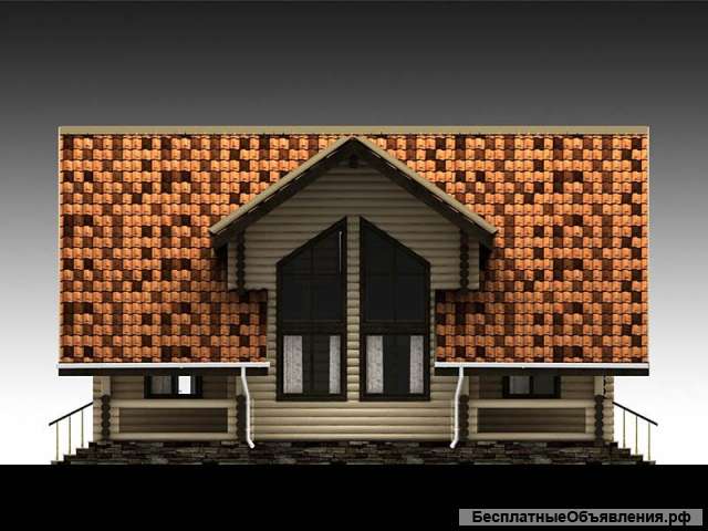 Проектирование деревянных домов, составление смет