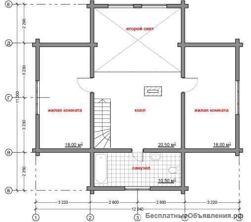 Проектирование деревянных домов, составление смет