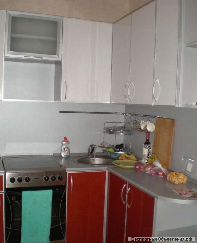 1-ная квартира ЖК Водный мир