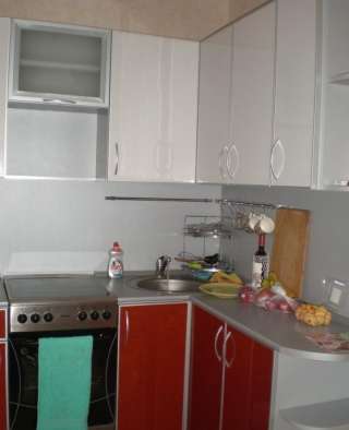 1-ная квартира ЖК Водный мир