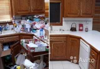Профессиональная и быстрая уборка