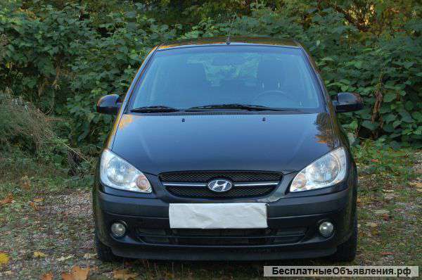 Hyundai Getz 2006 года