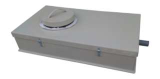 Песколовка для торгового центра