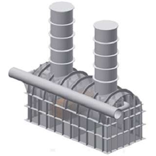 Установка для очистки сточных вод автомоек