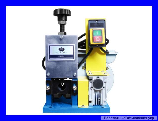 Электрический станок для очистки проводов МS-25