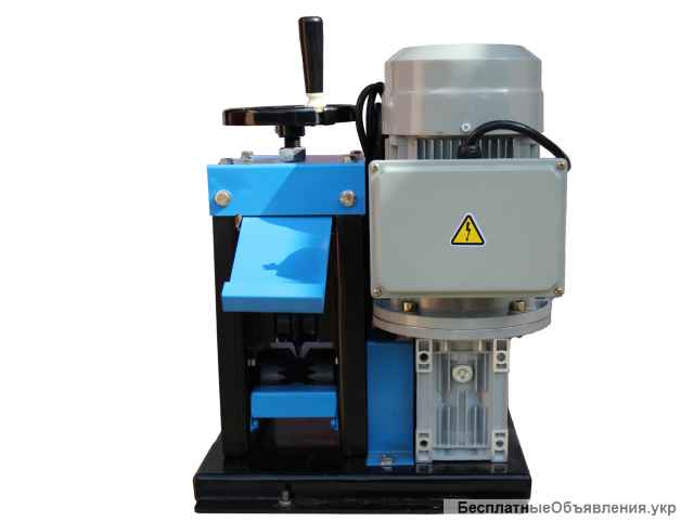 Электрический станок для разделки бронированного кабеля МS-60
