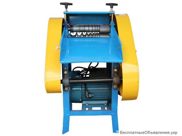 Электрический станок для переработки кабеля K-45-10