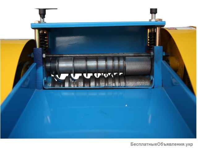 Электрический станок для переработки кабеля K-45-10