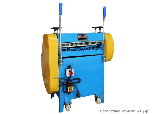 Электрический станок для разделки кабеля K-50-15
