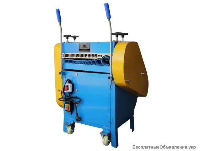 Электрический станок для разделки кабеля K-50-15