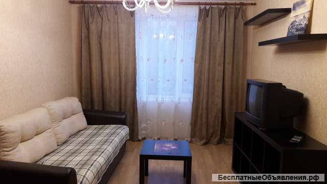 Собственник Сдам 1 квартиру, м. Пражская