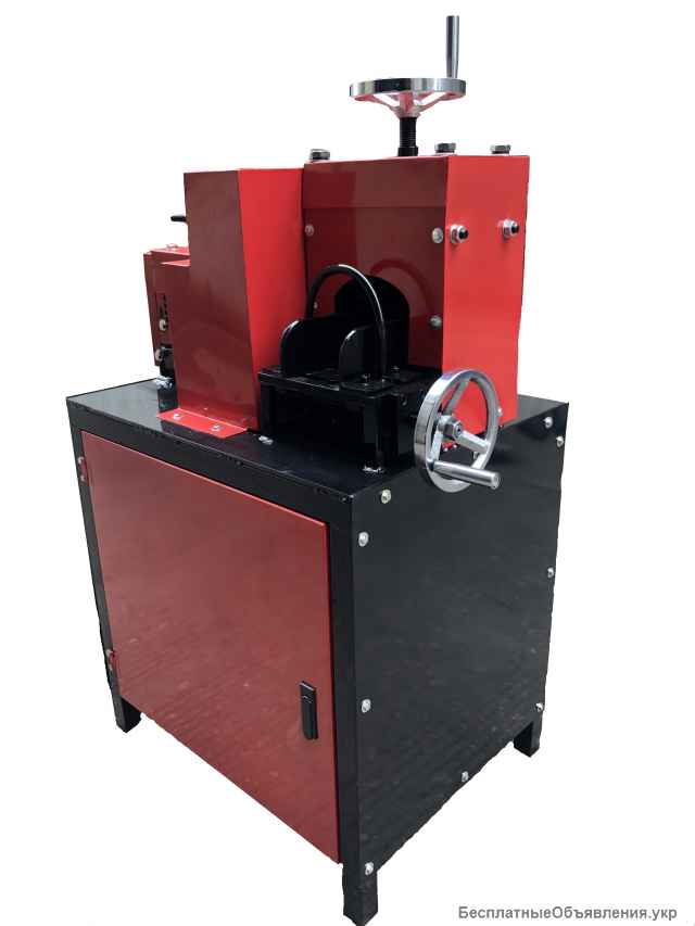 Электрический станок для разборки кабеля CR-120-7