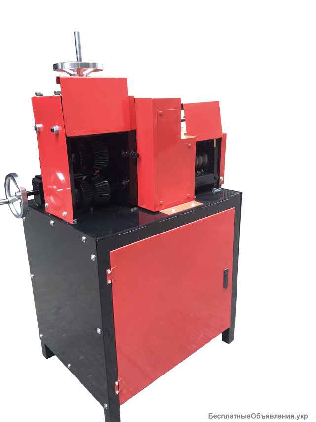 Электрический станок для разборки кабеля CR-120-7