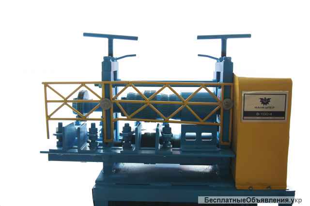Электрический станок для переработки кабеля B-100