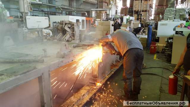 Выезд газорезчика