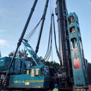 Гидравлический молот HHP4