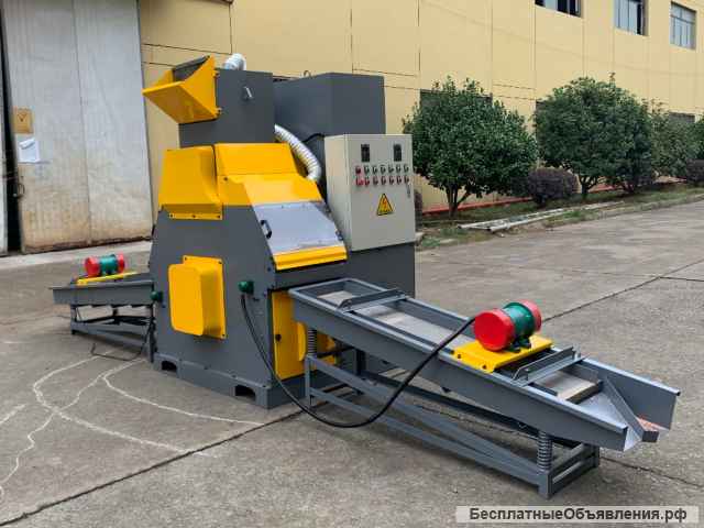 Дробилка/ Сепаратор для кабеля MGS-400S